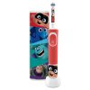 Oral-B Vitality D100 Pixar dětský kartáček s cestovním pouzdrem [2] | Zubáček.cz