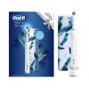 Oral-B Pro 1 750 Cross Action White s cestovním pouzdrem  [1] | Zubáček.cz