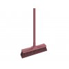 Spokar HOME Smeták s násadou červený  [1] | Zubáček.cz