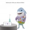 TrueLife SonicBrush Baby G dětský sonický zubní kartáček   [5] | Zubáček.cz