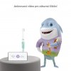 TrueLife SonicBrush Kid G dětský sonický zubní kartáček   [6] | Zubáček.cz