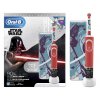 Oral-B Vitality D100 Star Wars dětský kartáček s cestovním pouzdrem  [1] | Zubáček.cz