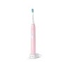 Philips Sonicare ProtectiveClean Plaque Defense sonický kartáček růžový HX6806/04  [1] | Zubáček.cz