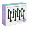 truelife sonicbrush compact heads black standard 8 pack (3)