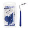 Interprox PLUS SUPERCONICAL 0,67 mm tmavě modré 4 ks