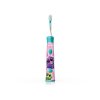 Philips Sonicare for Kids modrý s technologií Bluetooth + 1 hlavice HX6321/04   [5] | Zubáček.cz