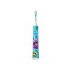 Philips Sonicare for Kids modrý s technologií Bluetooth + 1 hlavice HX6321/04   [6] | Zubáček.cz