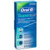 Oral-B Superfloss zubní nit na můstky a rovnátka 50 ks  [1] | Zubáček.cz