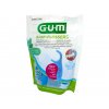 GUM Easy Flosser v mečíku 30ks  [1] | Zubáček.cz