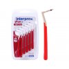 Interprox PLUS MINICONICAL 0,6 mm červené 6 ks  [1] | Zubáček.cz