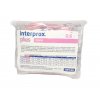 Interprox PLUS NANO 0,38 mm růžové 20 ks [2] | Zubáček.cz