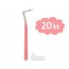 Interprox PLUS NANO 0,38 mm růžové 20 ks  [1] | Zubáček.cz