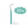 Interprox PLUS MICRO 0,56 mm zelené 20 ks  [1] | Zubáček.cz
