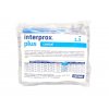Interprox PLUS CONICO 0,8 mm modré 20 ks [2] | Zubáček.cz