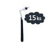 Interprox PLUS XX-MAXI 0,94 mm černé 15 ks