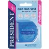 PresiDent Professional HIGH TECH FLOSS MEDIUM 2,2 mm  [1] | Zubáček.cz