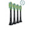Philips Sonicare W3 Premium White Standard černé 4 ks HX9064/33 [2] | Zubáček.cz