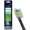 Philips Sonicare W3 Premium White Standard černé 4 ks HX9064/33  [1] | Zubáček.cz