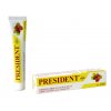 PresiDENT Junior jahodová dětská zubní pasta 6+ let 50 ml  [1] | Zubáček.cz