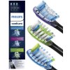 Philips Sonicare Premium Mix náhradních hlavic černé 3 ks HX9073/33  [1] | Zubáček.cz