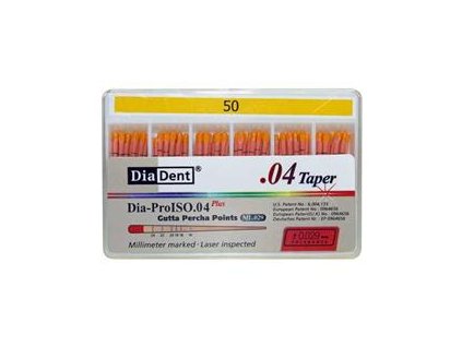 Diadent - Guttaperčové čapy .04: