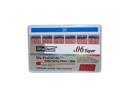 Diadent - Guttaperčové čapy .06: