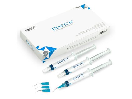 Diadent - DiaEtch 37%: 5x5ml