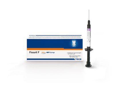 VOCO - Fissurit F:
