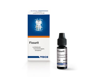 VOCO - Fissurit 2 x 3ml