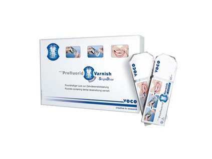 VOCO - Profluorid Varnish SingleDose 50 x 0,40ml: