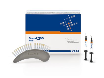VOCO - GrandioSO Flow set 5x2g