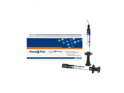 VOCO - Grandio Flow striekačky 2 x 2g: