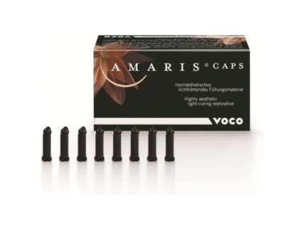 VOCO - Amaris caps 16x0,25g Opaque: