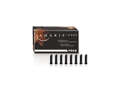 VOCO - Amaris caps 16x0,25g Translucent: