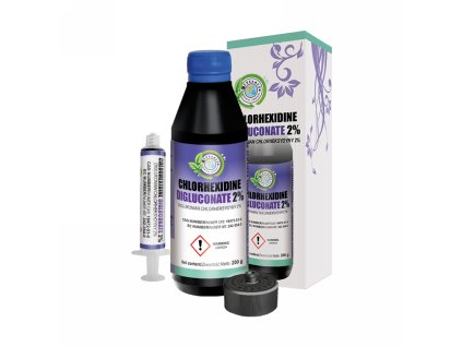 Cerkamed - Chlorhexidine digluconate 2% 200g