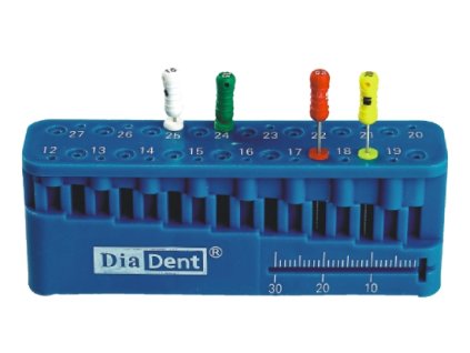 Diadent - File measure set