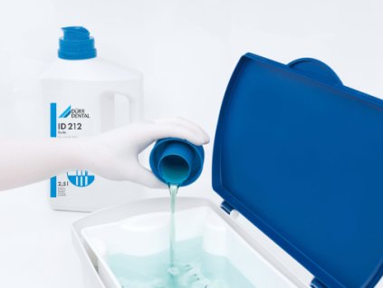 Durr - ID 212 Forte Dezinfekcia na nástroje 2,5 L