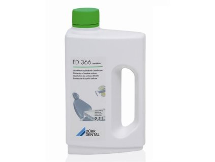 Durr - FD 366 Sensitive Dezinfekcia na citlivé povrchy 2,5 L