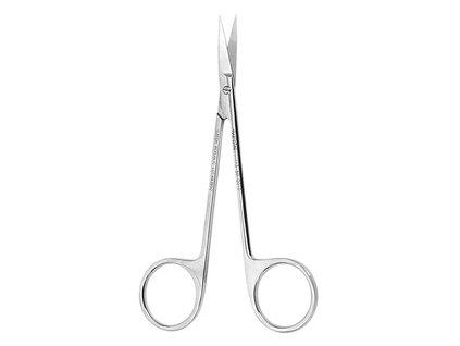 MEDIN - Nožniče na ďasno rovné 12cm