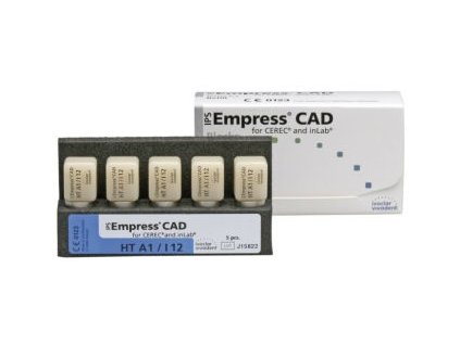 IVOCLAR - IPS Empress CAD for CEREC and inLab Multi I12: