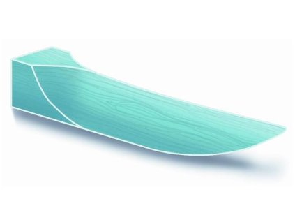 POLYDENTIA - Drevené klinky S: