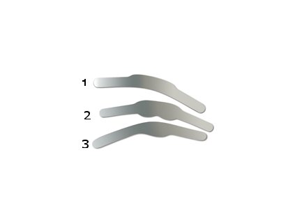 POLYDENTIA - Clearmat transparentné matrice premolar: