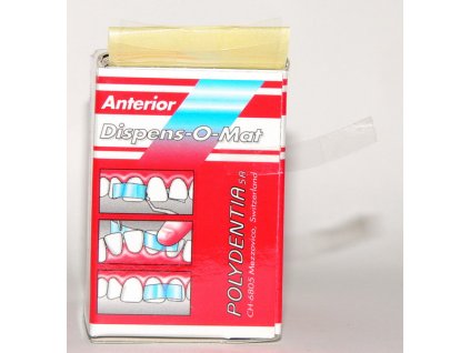 POLYDENTIA - Dispens-O-Mat Anterior: