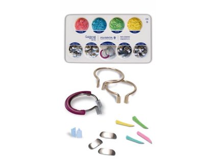 POLYDENTIA - Quickmat Deluxe Kit with Re-Force