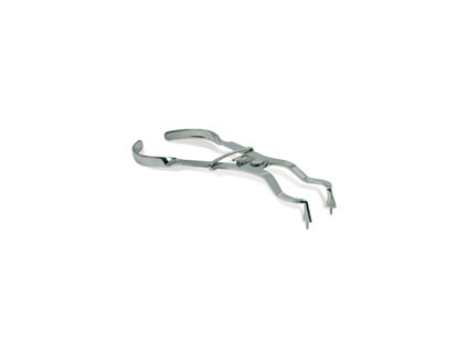 POLYDENTIA - Forceps for Quickmat Deluxe rings