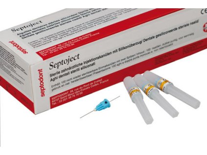 SEPTODONT - SEPTOJECT:
