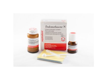 SEPTODONT - Endomethasone N: