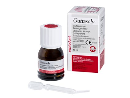 SEPTODONT - Guttasolv 13ml bottle