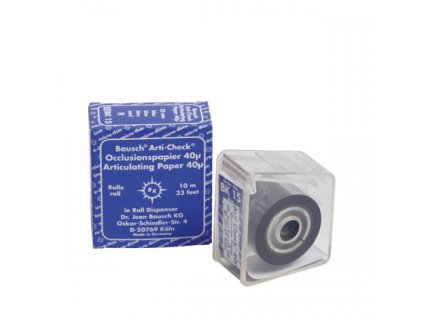 BAUSCH - Artikulačný papier BK15