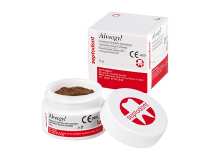SEPTODONT - Alveogyl pasta 10g